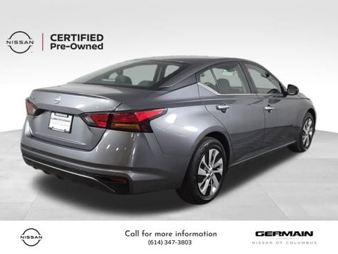 Certified 2024 Nissan Altima 2.5 S image 7