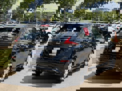Certified 2023 Nissan Leaf S image 4