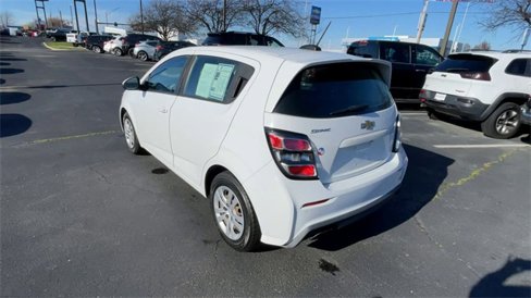 Used 2019 Chevrolet Sonic LT image 8
