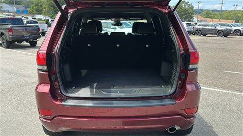 Used 2022 Jeep Grand Cherokee Laredo X image 26