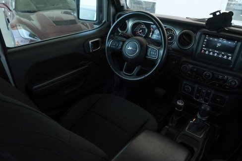 Used 2018 Jeep Wrangler Unlimited Sport S image 21