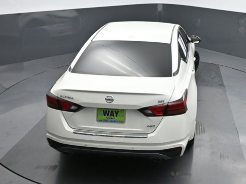 Used 2022 Nissan Altima 2.5 SR image 36