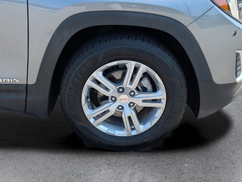 Used 2020 GMC Terrain SLE image 6