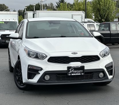 Used 2019 Kia Forte Sedan image 3