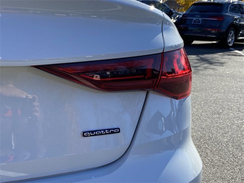 Certified 2024 Audi A3 2.0T Premium image 33