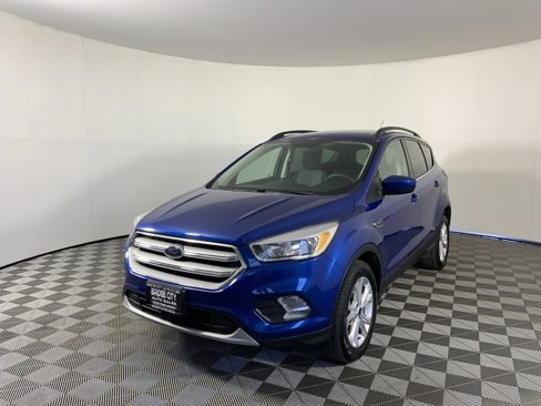 Used 2018 Ford Escape SE image 5