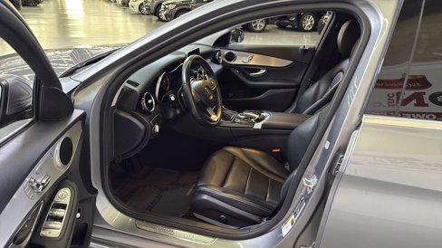 Used 2015 Mercedes-Benz C 300 4MATIC Sedan image 10