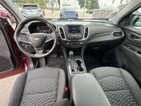 Certified 2020 Chevrolet Equinox LT image 19