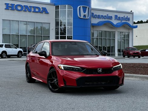 Used 2025 Honda Civic Sport image 1