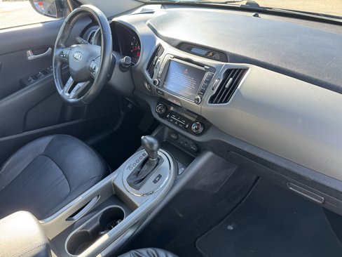 Used 2014 Kia Sportage SX w/ SX Premium Package image 19