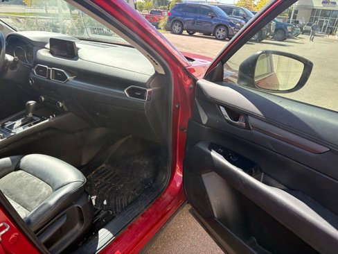 Used 2017 MAZDA CX-5 Touring image 24