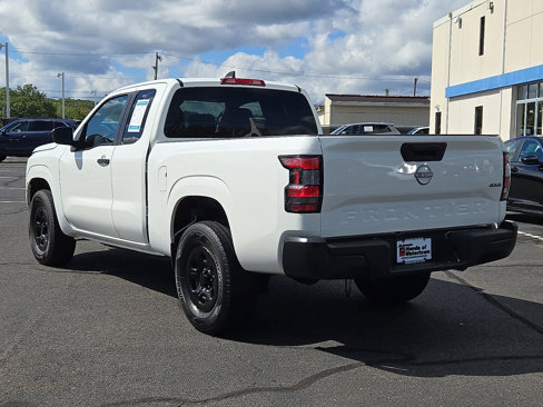 Used 2023 Nissan Frontier S w/ Technology Package image 7