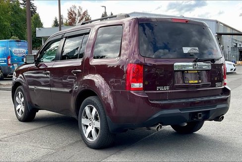 Used 2015 Honda Pilot Touring image 4