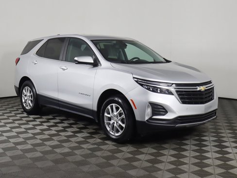 Used 2022 Chevrolet Equinox LT image 55