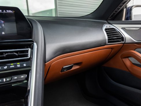 Used 2021 BMW 840i Gran Coupe w/ M Sport Package image 29