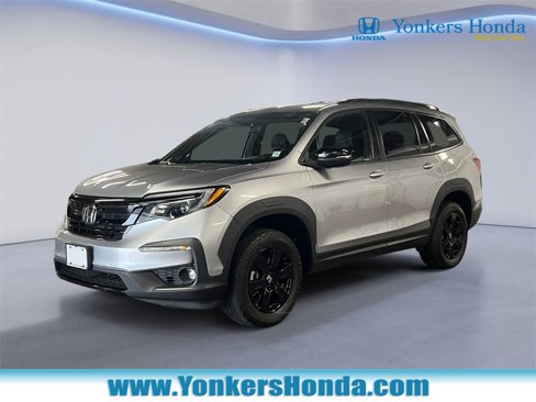 Certified 2022 Honda Pilot TrailSport image 1