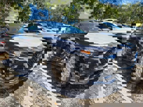 New 2025 MAZDA MAZDA3 s image 1