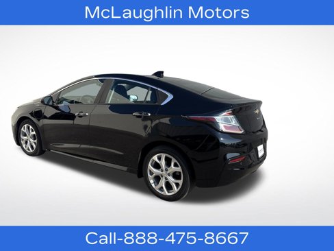 Used 2017 Chevrolet Volt Premier w/ Driver Confidence II Package image 3