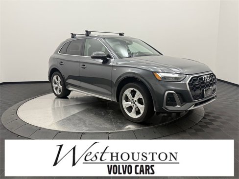 Used 2023 Audi Q5 2.0T Premium Plus image 1