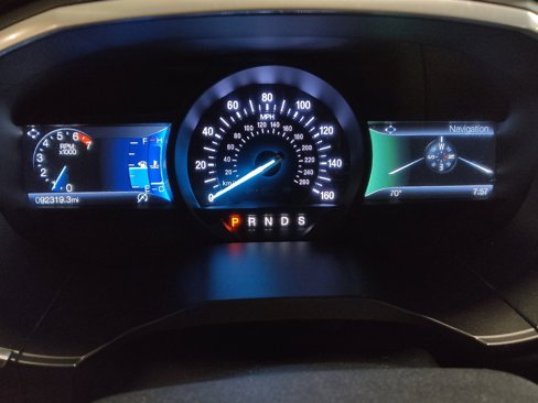 Used 2019 Ford Edge Titanium w/ Equipment Group 301A image 23