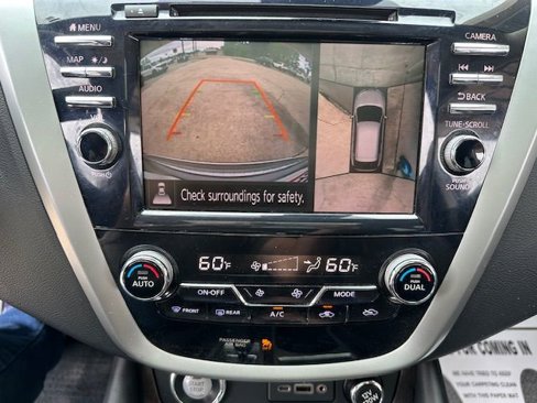 Used 2019 Nissan Murano Platinum w/ Cargo Package image 24