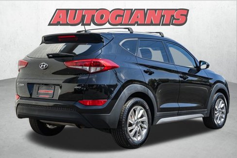 Used 2017 Hyundai Tucson SE image 7