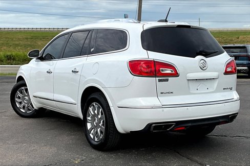 Used 2017 Buick Enclave Premium image 12