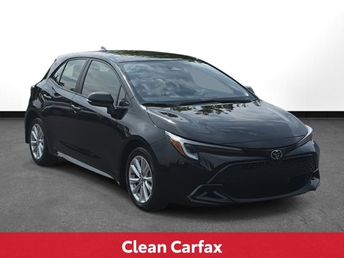 Certified 2024 Toyota Corolla SE image 4