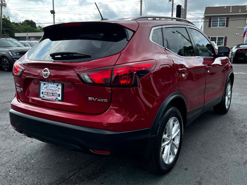 Used 2017 Nissan Rogue Sport SV w/ SV Premium Package image 5