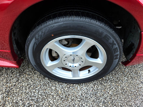 Used 2003 Ford Mustang Coupe image 25
