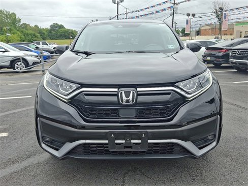 Certified 2022 Honda CR-V EX image 2