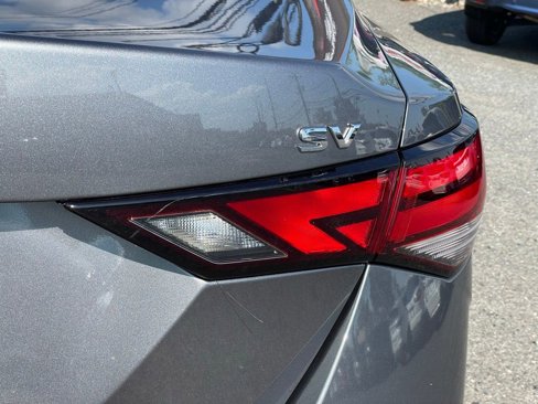 Certified 2024 Nissan Sentra SV image 27