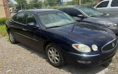 Used 2007 Buick LaCrosse CX w/ Chrome Enhancement Package image 2