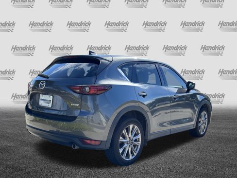 Used 2019 MAZDA CX-5 Grand Touring w/ GT Premium Package image 9