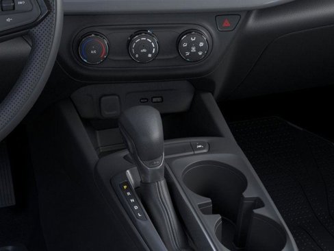 New 2025 Chevrolet Trax LS image 23