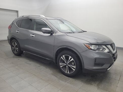 Used 2019 Nissan Rogue SV w/ Premium Package image 11