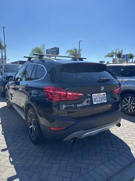 Used 2018 BMW X1 sDrive28i image 5