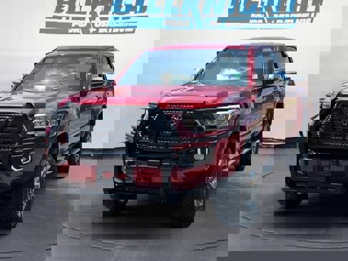 Used 2017 Toyota Tacoma Limited image 1