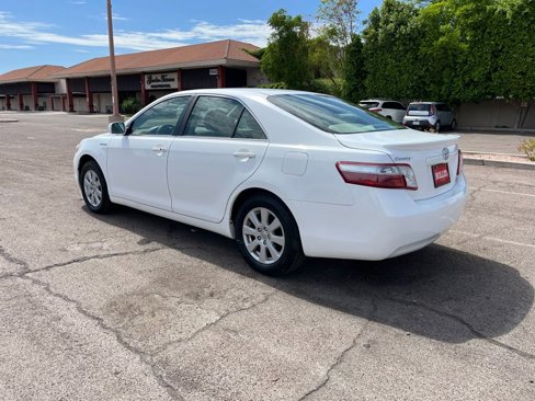 Used 2007 Toyota Camry Hybrid image 6