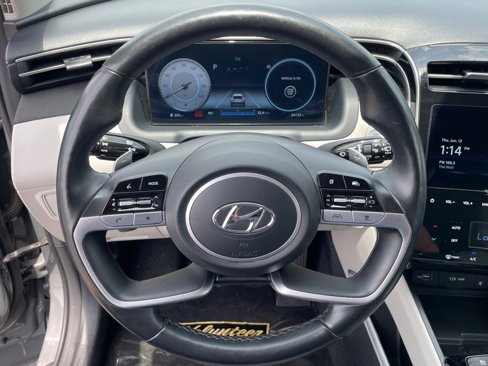 Used 2024 Hyundai Tucson Limited image 14