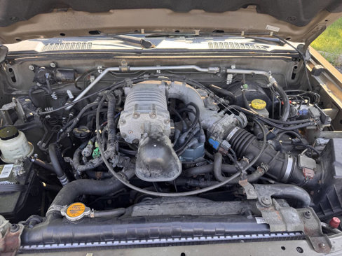 Used 2002 Nissan Xterra 4WD S/C image 16