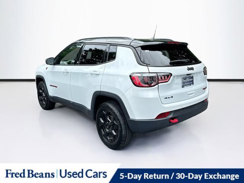 Used 2024 Jeep Compass Trailhawk image 5