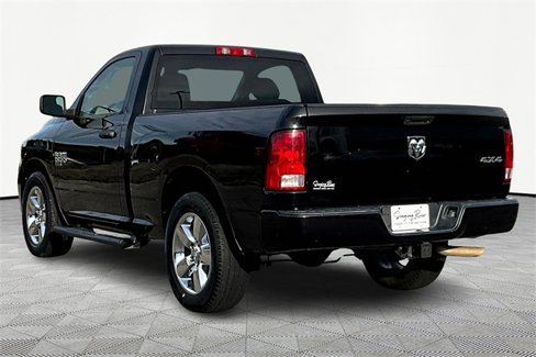 Used 2019 RAM 1500 Express w/ Express Value Package image 4