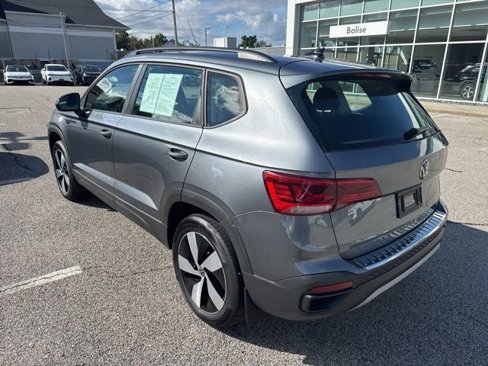 Certified 2024 Volkswagen Taos S image 8