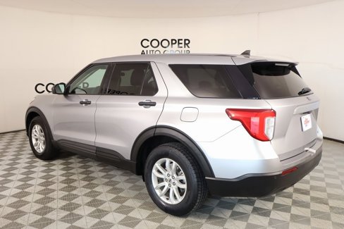 Used 2021 Ford Explorer 4WD image 22