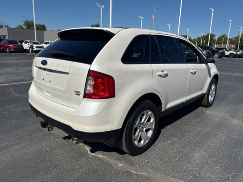 Used 2014 Ford Edge SEL w/ Equipment Group 205A image 7
