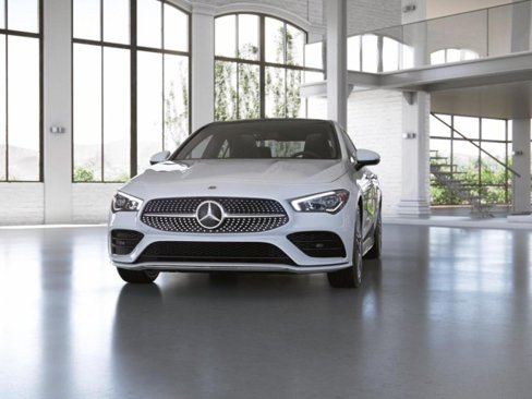 Certified 2022 Mercedes-Benz CLA 250 4MATIC image 43