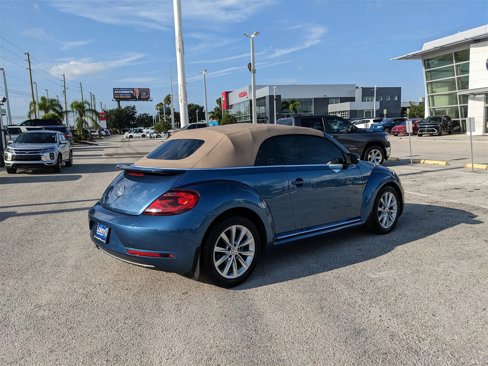 Used 2017 Volkswagen Beetle 1.8T S image 7