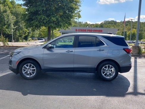 Used 2024 Chevrolet Equinox LT image 5