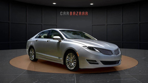 Used 2013 Lincoln MKZ image 5